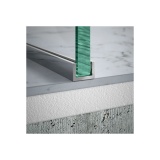 Lifestyle image of Merlyn 10 Series Wetroom U Channel